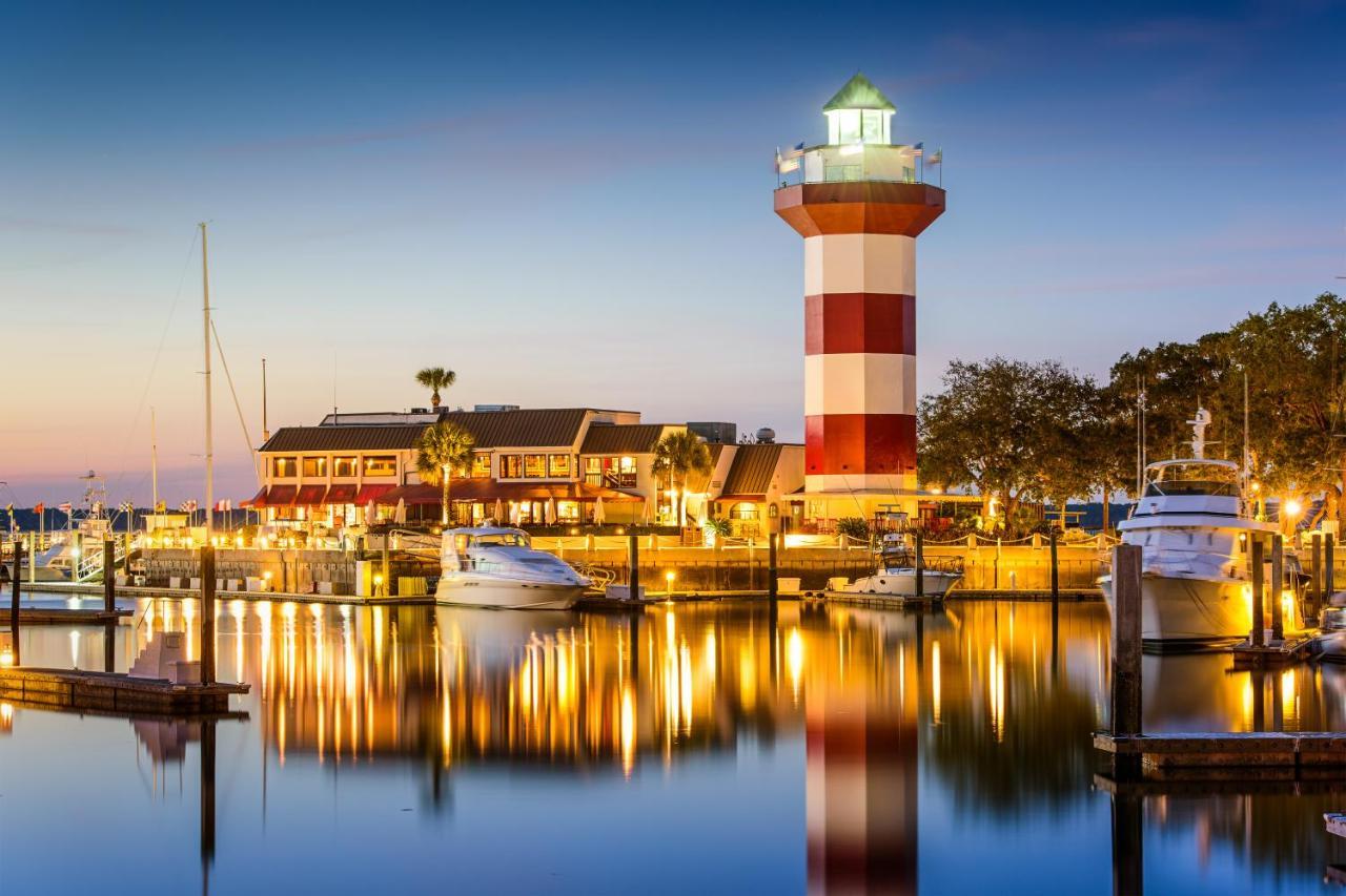 Hilton Head Resort 2103 Île de Hilton-Head Extérieur photo
