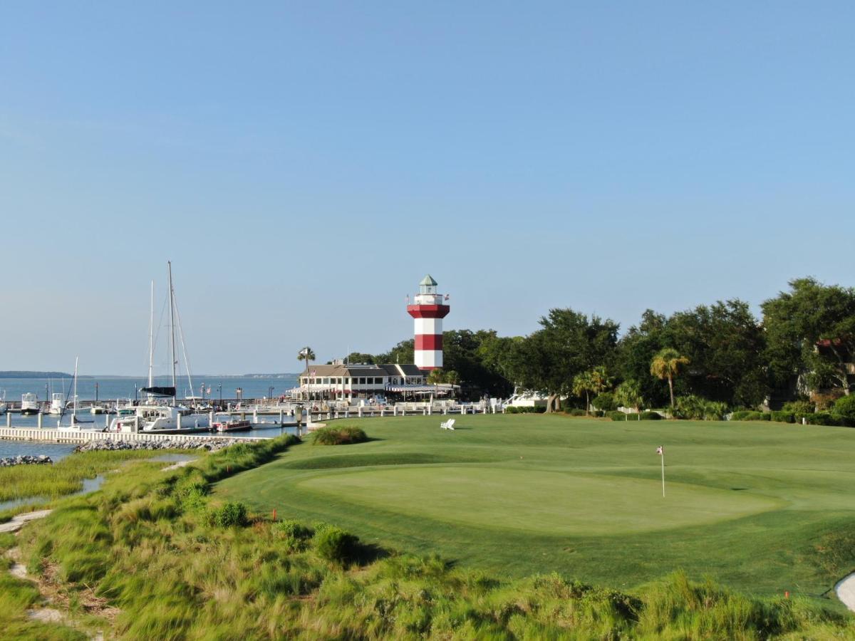 Hilton Head Resort 2103 Île de Hilton-Head Extérieur photo